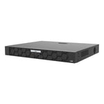 UNV NVR502-16B-P16-IQ 16-Channel 16MP AI NVR – 16-Port PoE, 2-Bay — NDAA Compliant