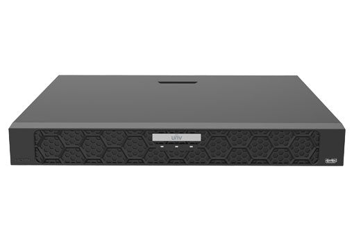 Uniview 16-Channel PoE NVR with Decoding up to 16MP Resolution NDAA Compliant (NVR502-16B-P16) - image 2