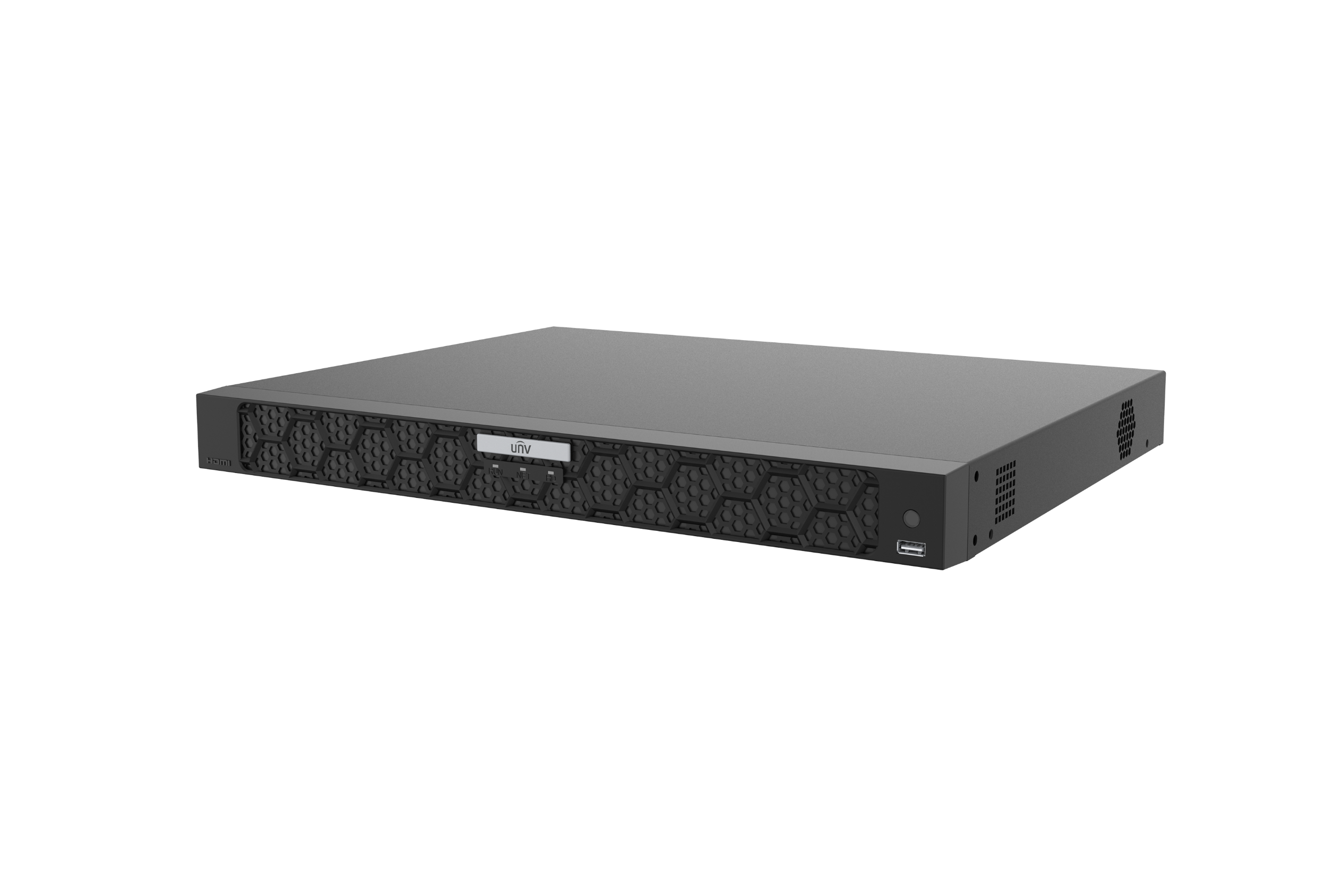 Uniview 32-Channel 16MP 4K Network Video Recorder (NVR504-32B)