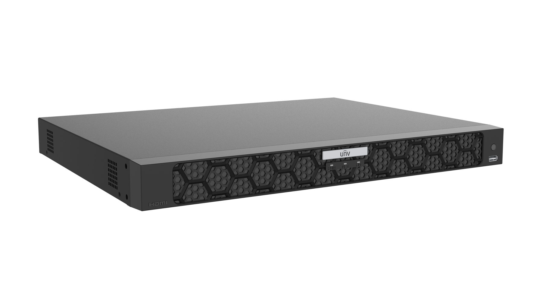 Uniview 32-Channel 16MP 4K Network Video Recorder (NVR504-32B) - image 2