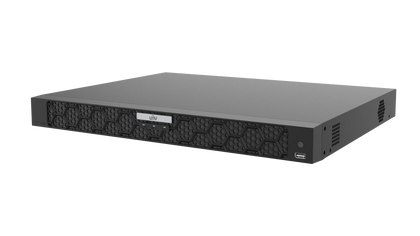 UNV NVR504-32B-IQ 32-Channel 4-Bay AI NVR — NDAA Compliant