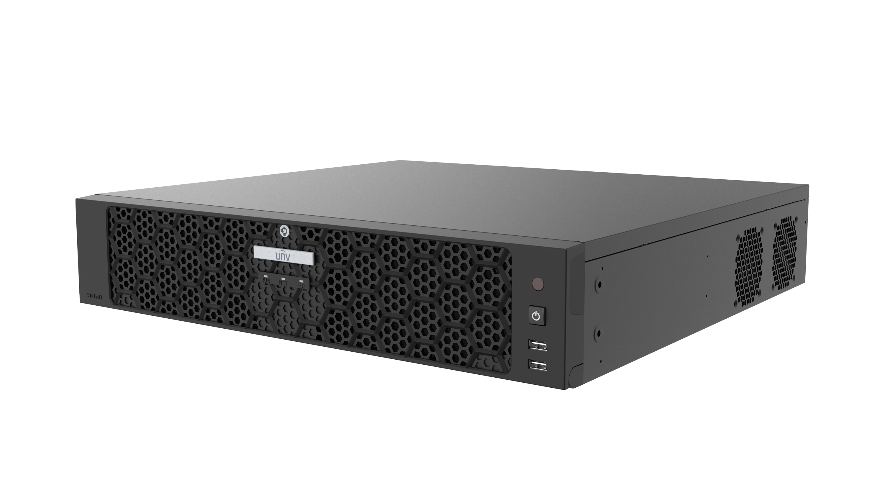 UNV NVR508-64E-R-IQ 64-Channel 8-Bay AI NVR