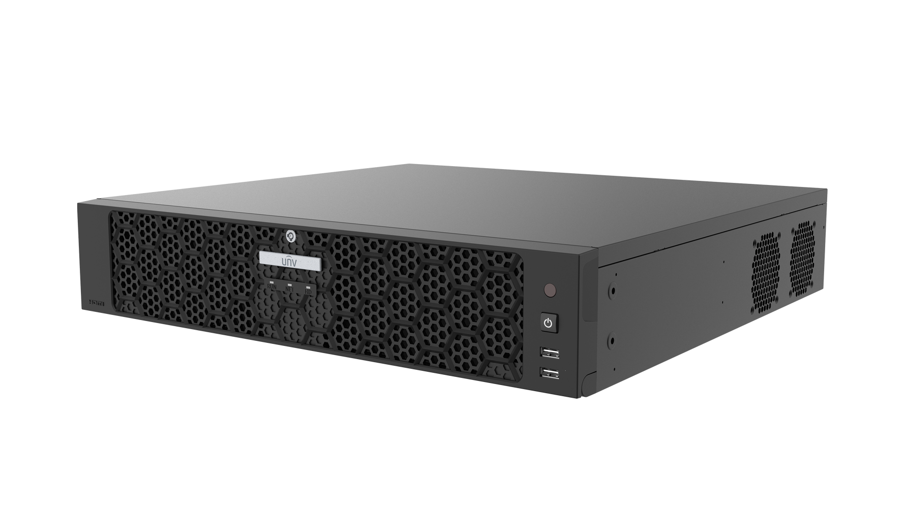 UNV NVR508-64E-R-IQ 64-Channel 8-Bay AI NVR