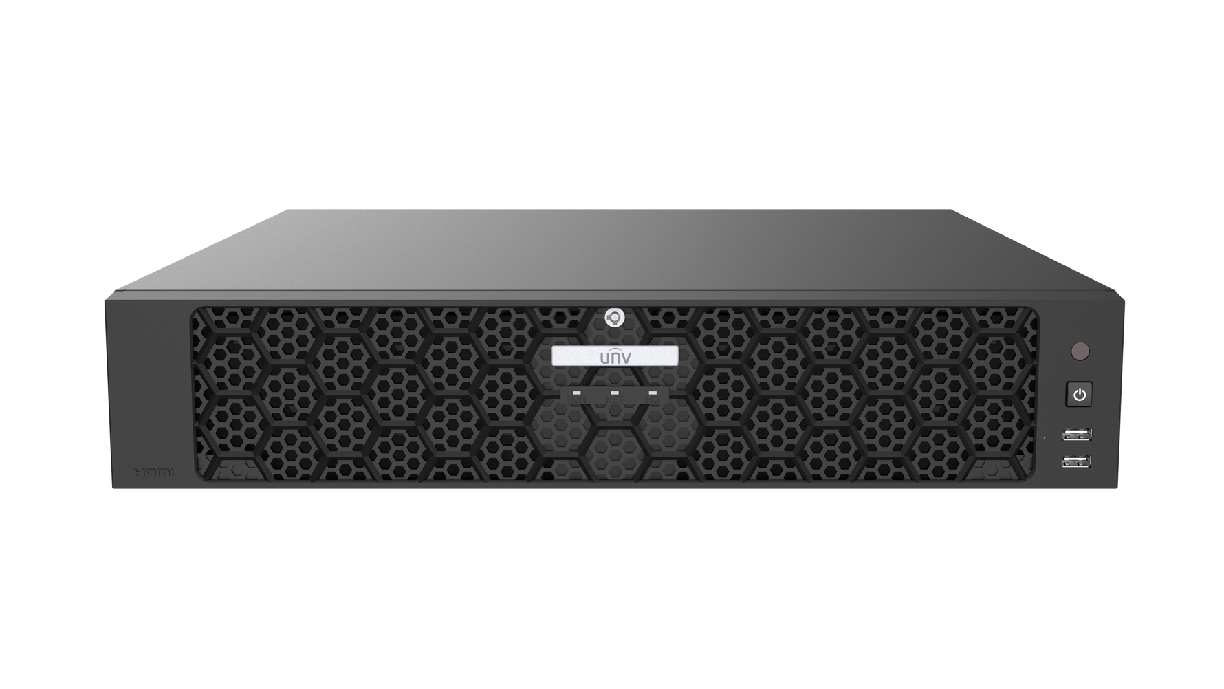 UNV NVR508-64E-R-IQ 64-Channel 8-Bay AI NVR - image 3