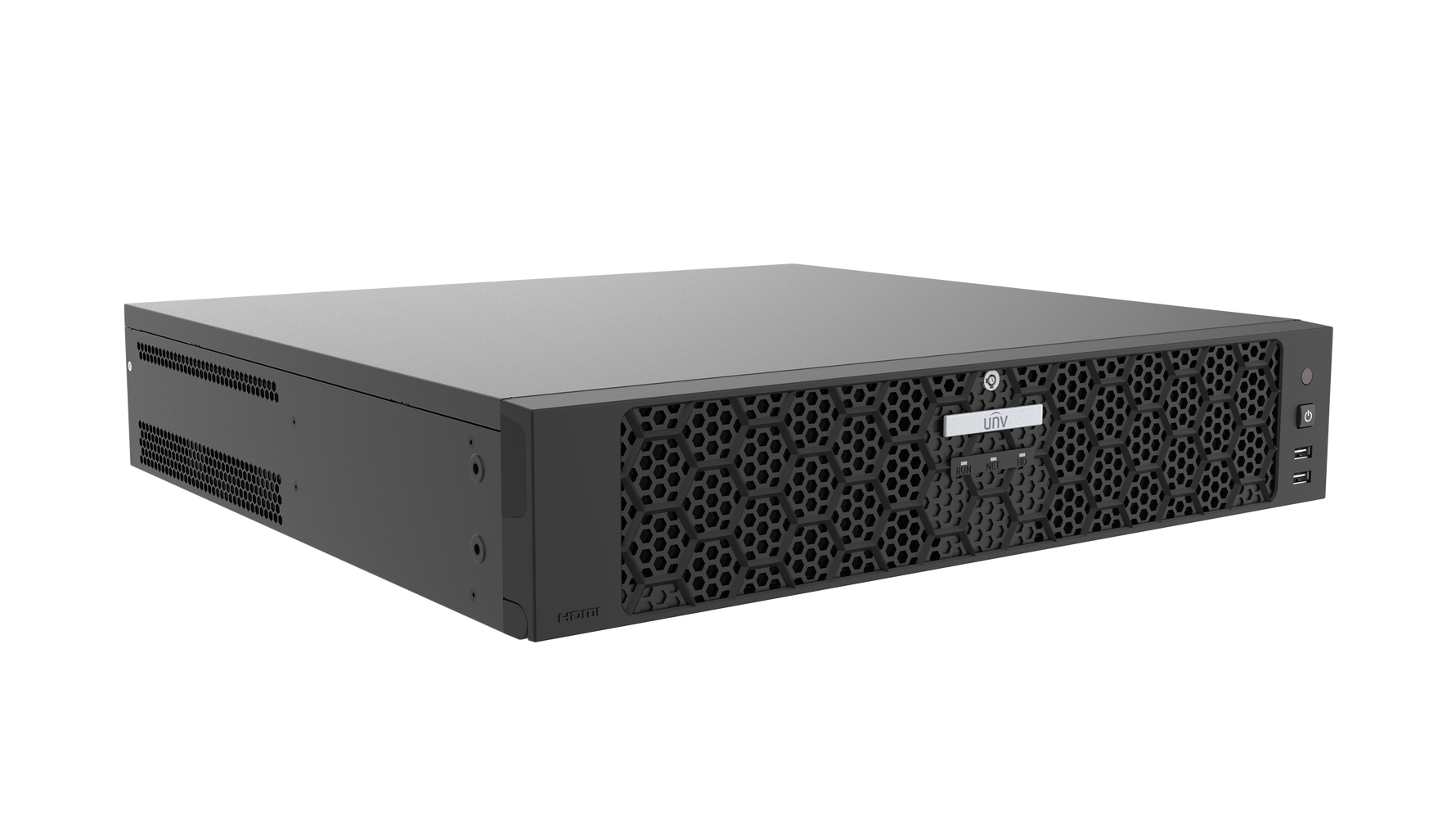 UNV NVR508-64E-R-IQ 64-Channel 8-Bay AI NVR - image 2