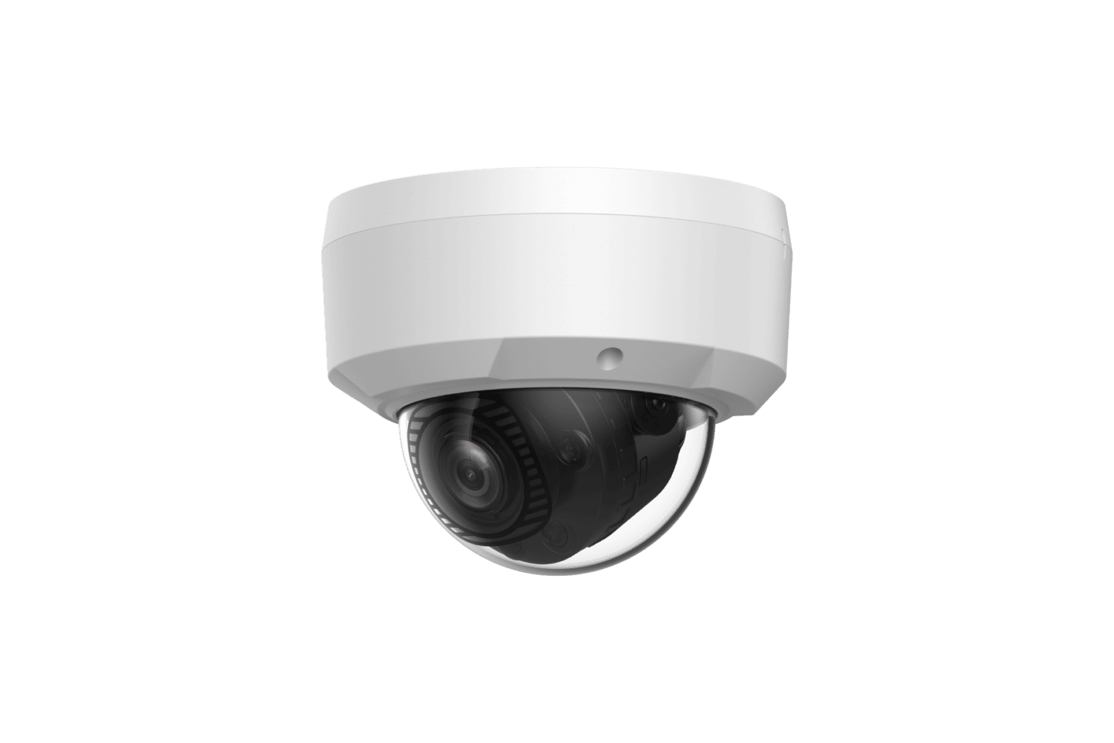 Premium NDAA IPC-HNC324N-TDU/2.8 4MP 2.8mm Dual-Illumination Dome Camera