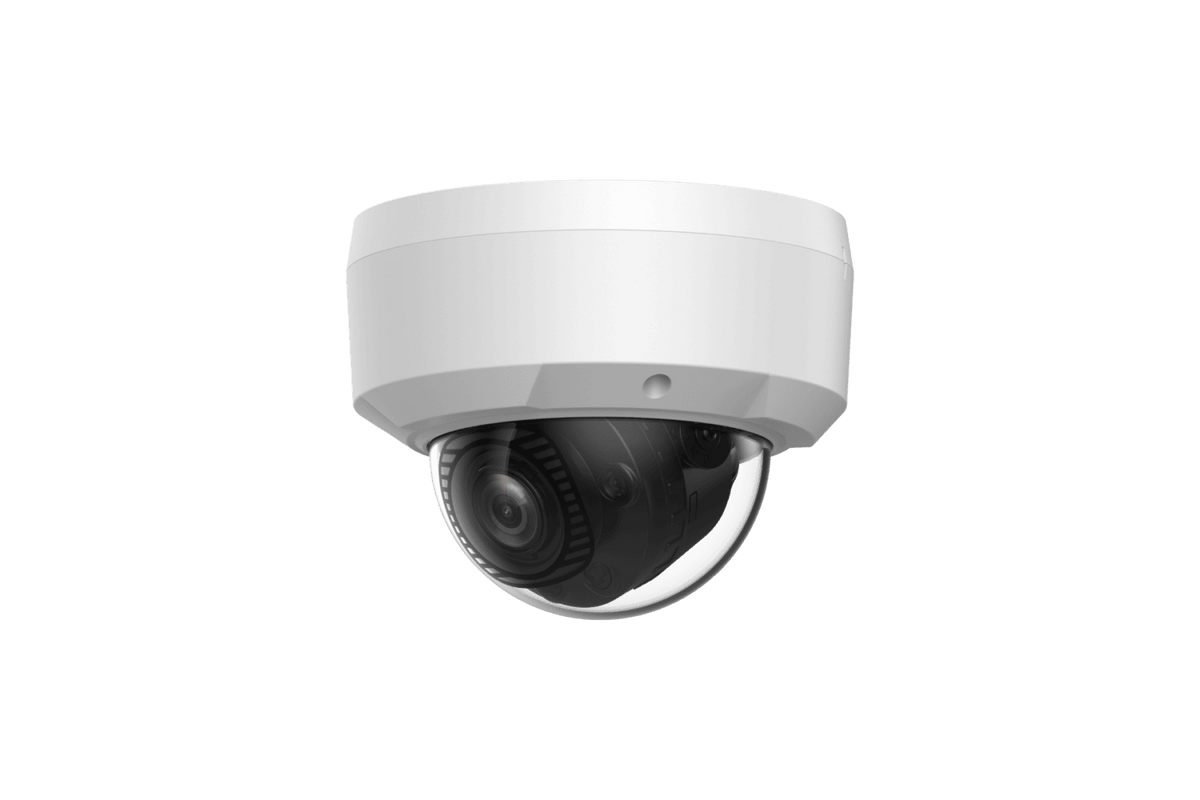 Premium NDAA IPC-HNC324N-TDU/2.8 4MP 2.8mm Dual-Illumination Dome Camera