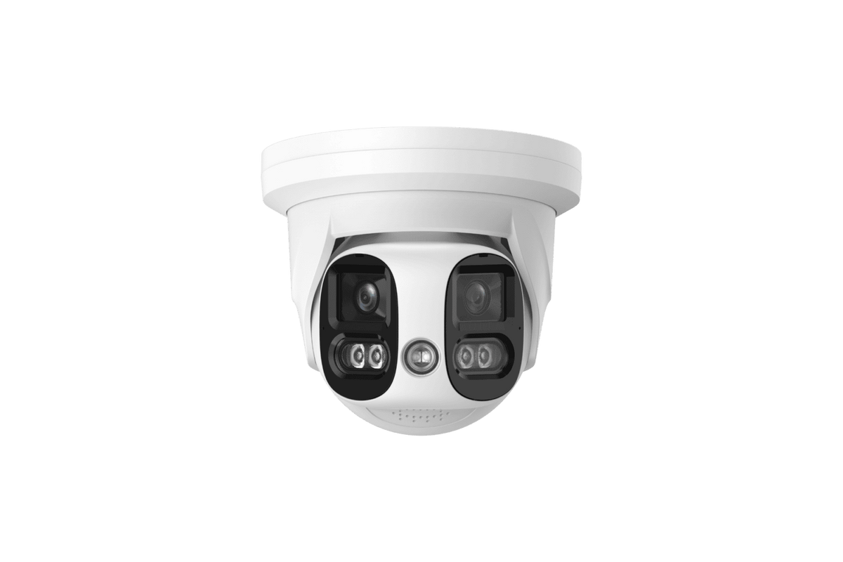 Premium NDAA IPC-HNC348NP-XDLUSLR/2.8 Panoramic Turret Camera (NDAA Compliant)