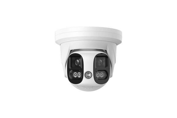 Premium NDAA IPC-HNC348NP-XDLUSLR/2.8 Panoramic Turret Camera (NDAA Compliant)