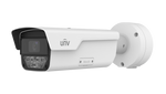 UNV PKC2641-Z100-IR-P 4MP ANPR License Plate Recognition IP Camera with 10–50mm Motorized Lens