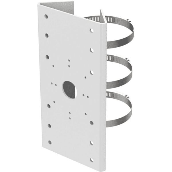 Premium NDAA HTH-275ZJ Universal Pole Mount Adapter Bracket