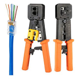 RJ45 Crimper/Cutter Tool (SK-ATCAT6)