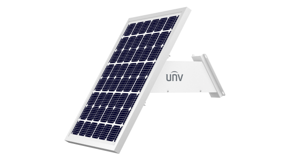 Uniview Solar Panel for Powering Surveillance System SLR-B320P60