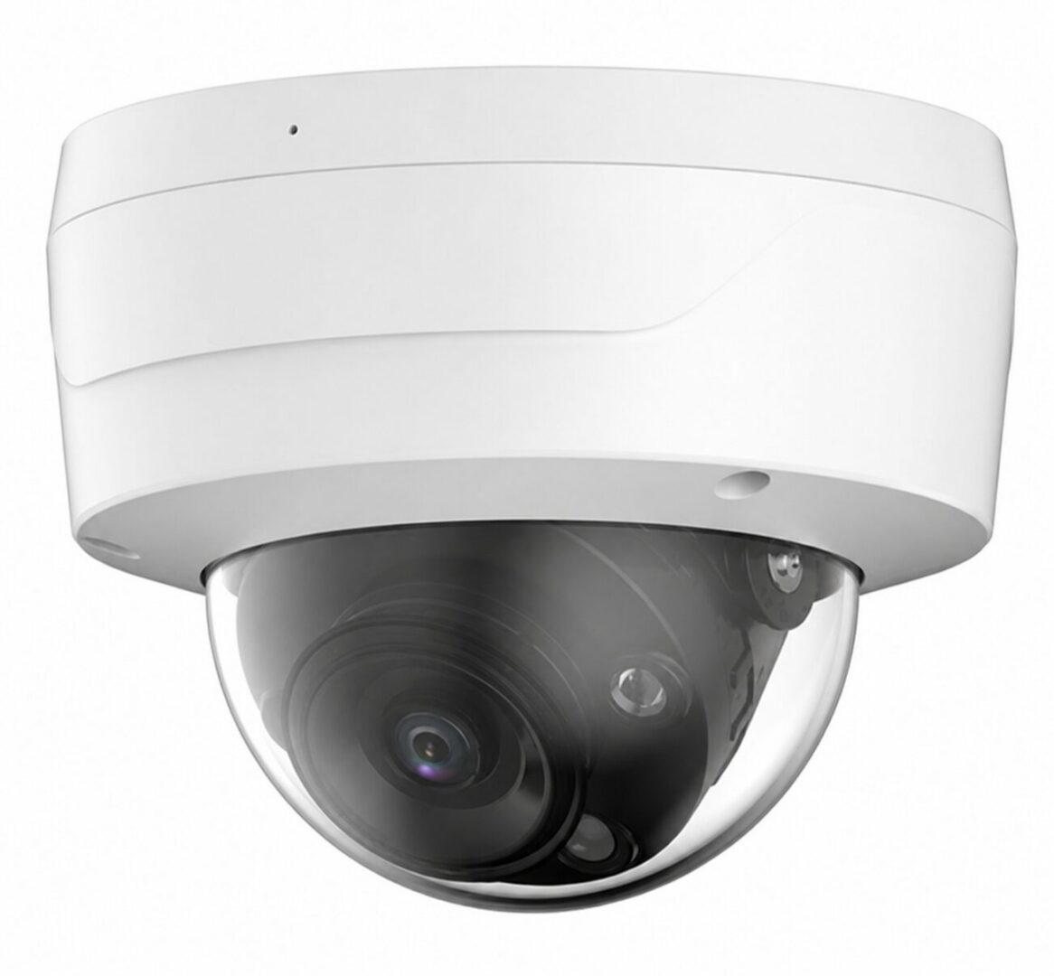 Premium NDAA IPC-HNC328N-TDU/2.8 8MP 4K 2.8mm Dual-Illumination Dome Camera
