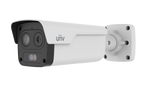 Unview TIC2A32SA-F7-4F6AC-I1 Thermal & Optical Dual-spectrum Bullet Network Camera