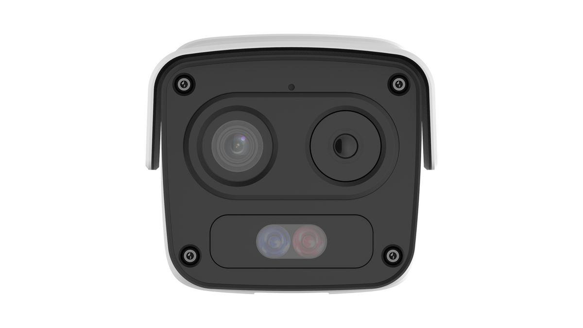 UNV TIC2A32SA-F7-4F6AC-I1 Thermal & Optical Dual-spectrum Bullet Network Camera