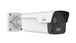 UNV TIC2A32SA-F7-4F6AC-I1 Thermal & Optical Dual-spectrum Bullet Network Camera