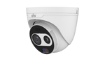 Unview TIC3612SA-F3-4F4AC-I1 Thermal & Optical Dual-spectrum Turret Network Camera