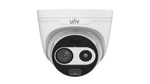 UNV TIC3612SA-F3-4F4AC-I1 Thermal & Optical Dual-Spectrum Turret Network Camera – NDAA Compliant
