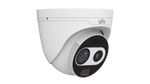 UNV TIC3612SA-F3-4F4AC-I1 Thermal & Optical Dual-Spectrum Turret Network Camera – NDAA Compliant