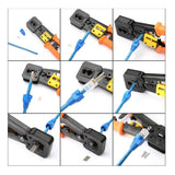 RJ45 Crimper/Cutter Tool (SK-ATCAT6)