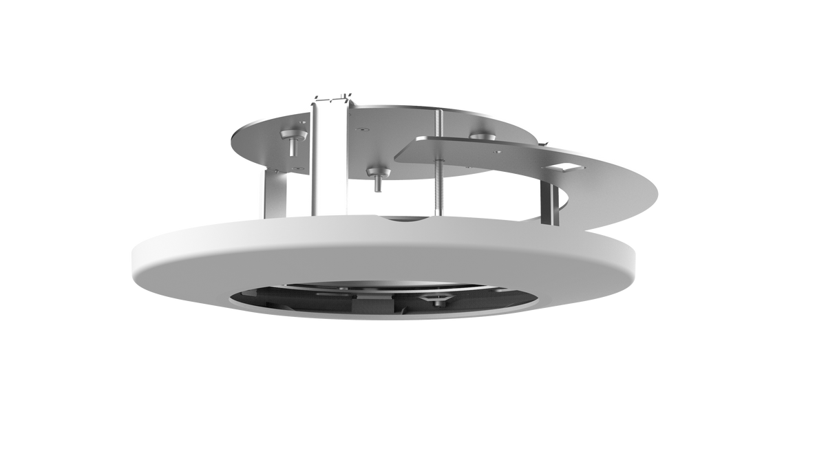UNV TR-FM180-IN  In-ceiling Bracket for Cover Dome — product image 3