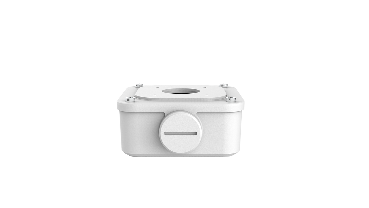 UNV TR-JB05-A-IN Junction Box for Mini Bullet Dome Cameras — product image 2