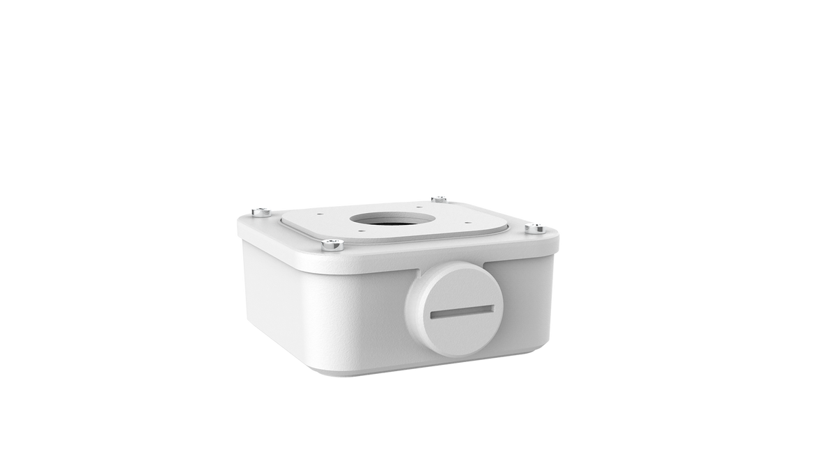 UNV TR-JB05-A-IN Junction Box for Mini Bullet Dome Cameras — product image 3