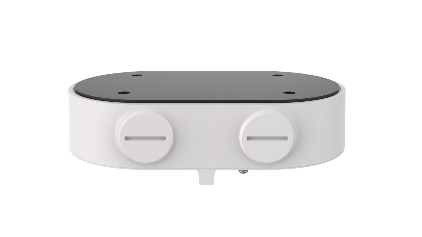 Uniview Junction Box for 322x Dual-lens Dome TR-JB08 - image 2