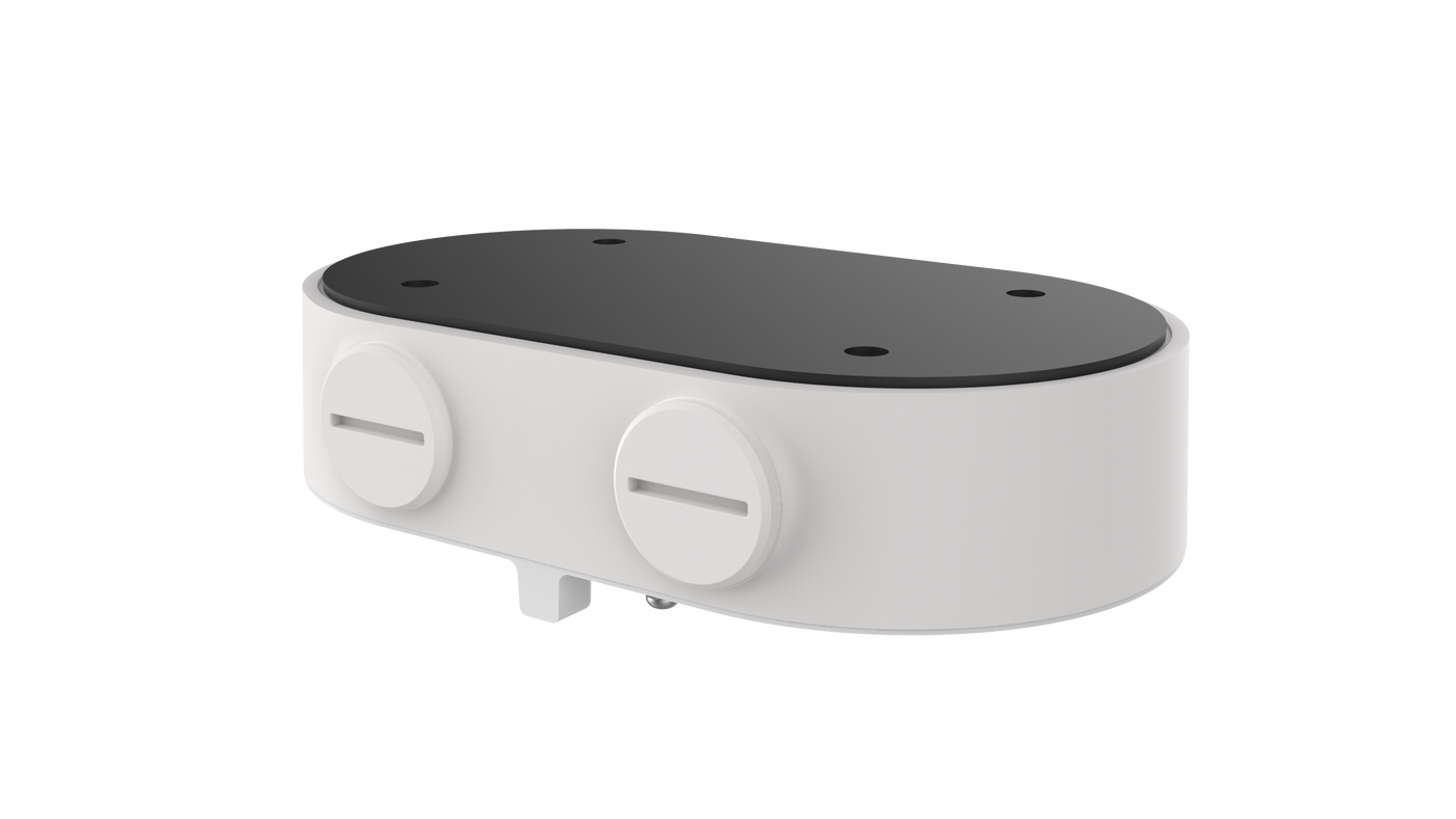 Uniview Junction Box for 322x Dual-lens Dome TR-JB08 - image 3