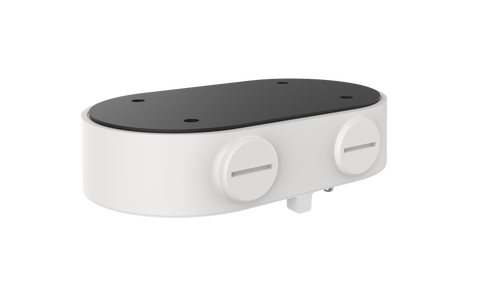 UNV TR-JB08 Dual-Channel Dome Junction Box