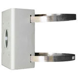 UNV TR-UP06-B-IN Bullet Camera Pole Mount Adapter