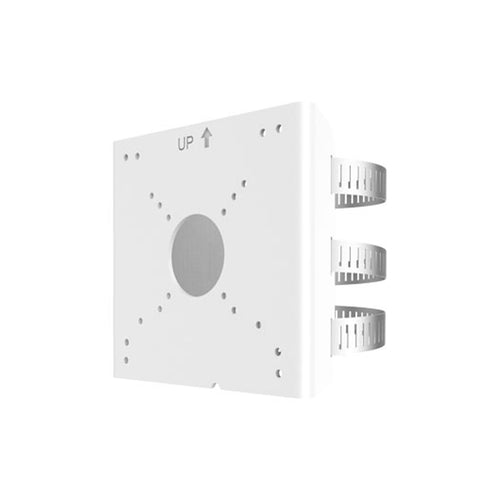 UNV TR-UP06-C-IN-V2 Pole Mount Bracket for Junction Box