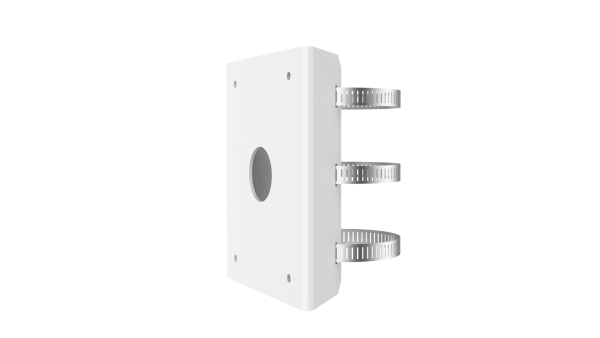 Uniview TR-UP08-A-IN Dome Pole Mounting Bracket