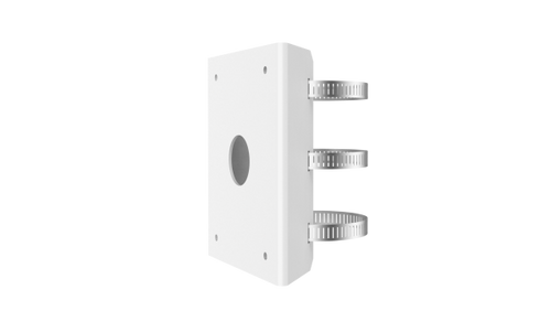 Uniview TR-UP08-A-IN Dome Pole Mounting Bracket