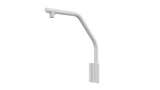 UNV TR-WE45-B-IN Dome Gooseneck Bracket