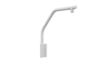 UNV TR-WE45-B-IN Dome Gooseneck Bracket — product image 3