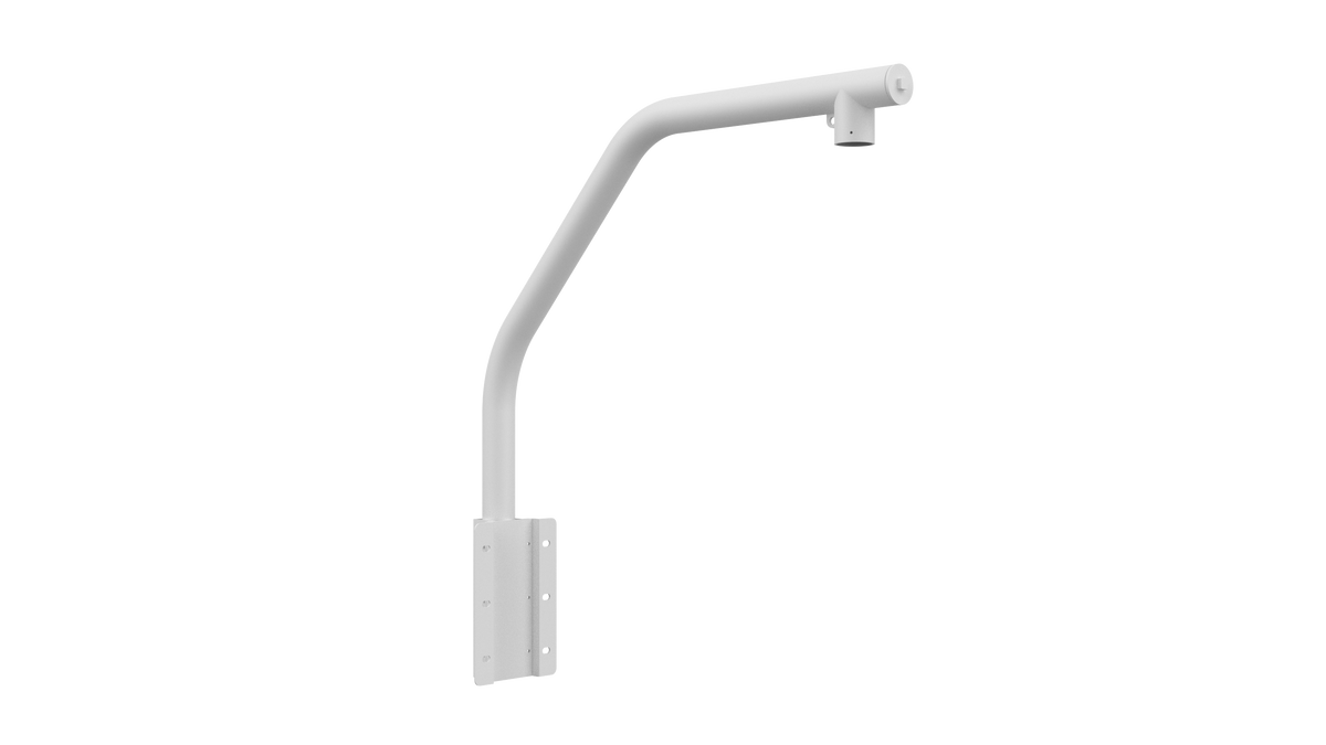 UNV TR-WE45-B-IN Dome Gooseneck Bracket — product image 3