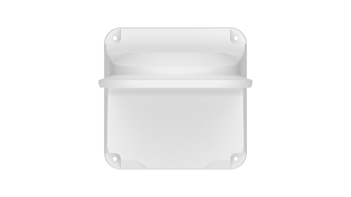 UNV TR-WM03-B-IN Wall Mounting Assembling Bracket for 3 Inch Hemisphere — product image 2