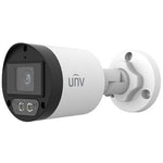 UNV UAC-B125-AF28M-W 5MP ColorHunter Analog Bullet Camera
