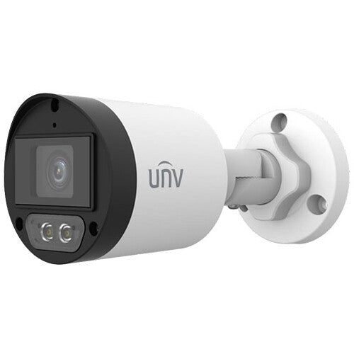 UNV UAC-B125-AF28M-W 5MP ColorHunter Analog Bullet Camera