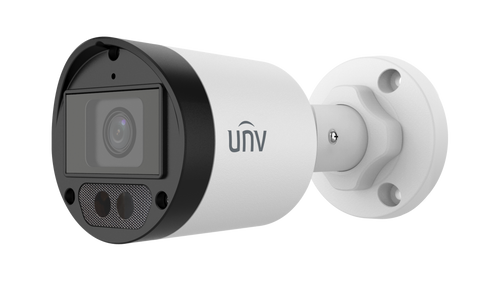 UNV UAC-B128-ADF28MS 8MP LightHunter Fixed IR Bullet Analog Camera