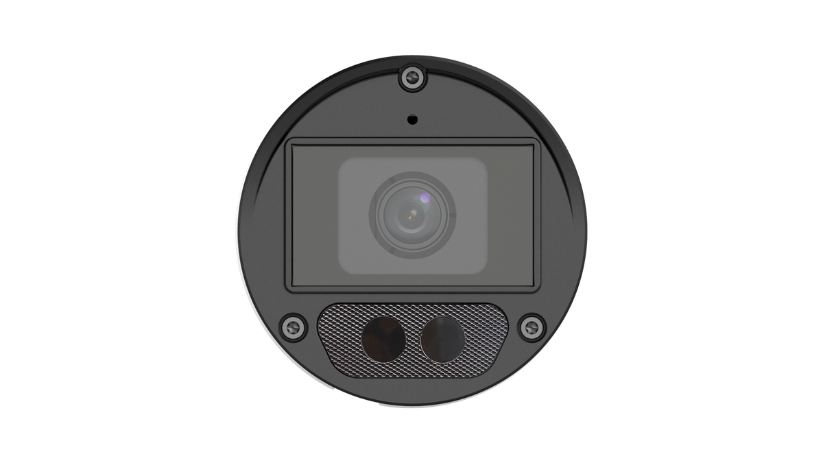 UNV UAC-B128-ADF28MS 8MP LightHunter Fixed IR Bullet Analog Camera — product image 2