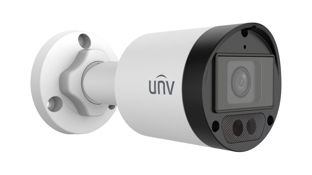 UNV UAC-B128-ADF28MS 8MP LightHunter Fixed IR Bullet Analog Camera — product image 3