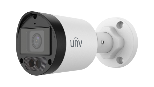 Unview UAC-B128-ADF28 MS 8MP LightHunter Fixed IR Bullet Analog Camera
