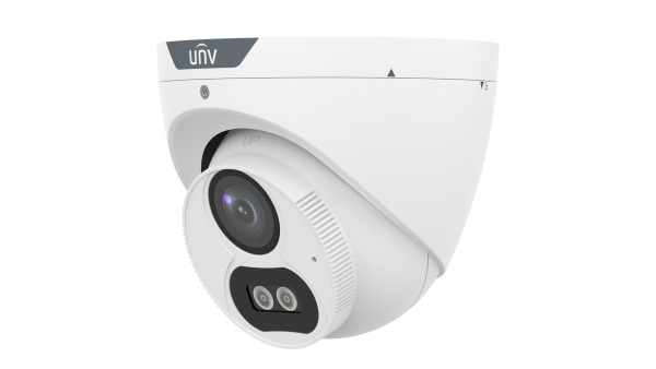 UNV UAC-T125-AF28M-W 5MP ColorHunter Analog Turret Camera