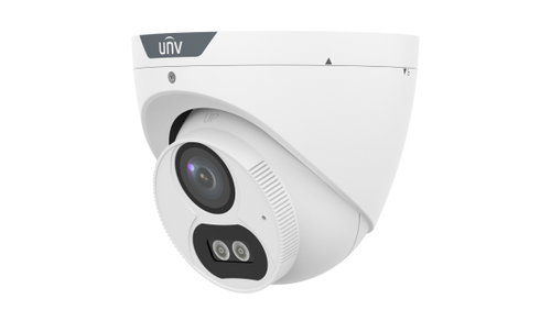 UNV UAC-T125-AF28M-W 5MP ColorHunter Analog Turret Camera