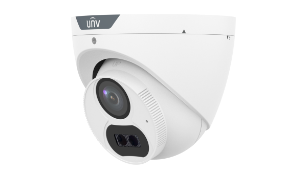 Unview UAC-T128-ADF28 MS 8MP LightHunter Fixed IR Turret Analog Camera