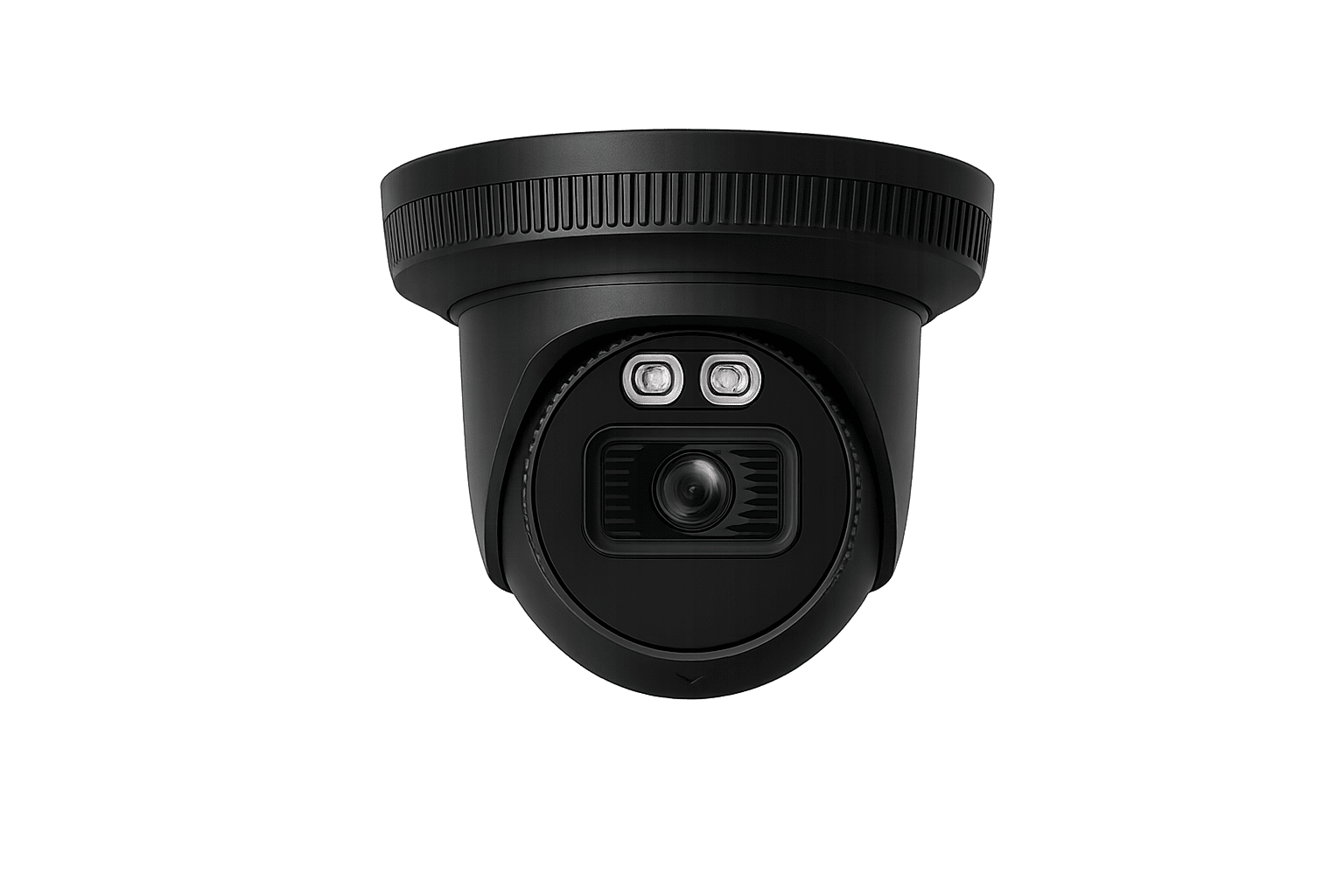 Premium NDAA IPC-HNC328N-XDUB/2.8 8MP 4K 2.8mm Dual-Illumination Turret Camera