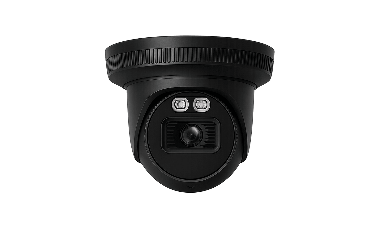 Premium NDAA IPC-HNC328N-XDUB/2.8 8MP 4K 2.8mm Dual-Illumination Turret Camera